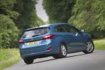 Hyundai i30 Wagon 2012 года (UK)